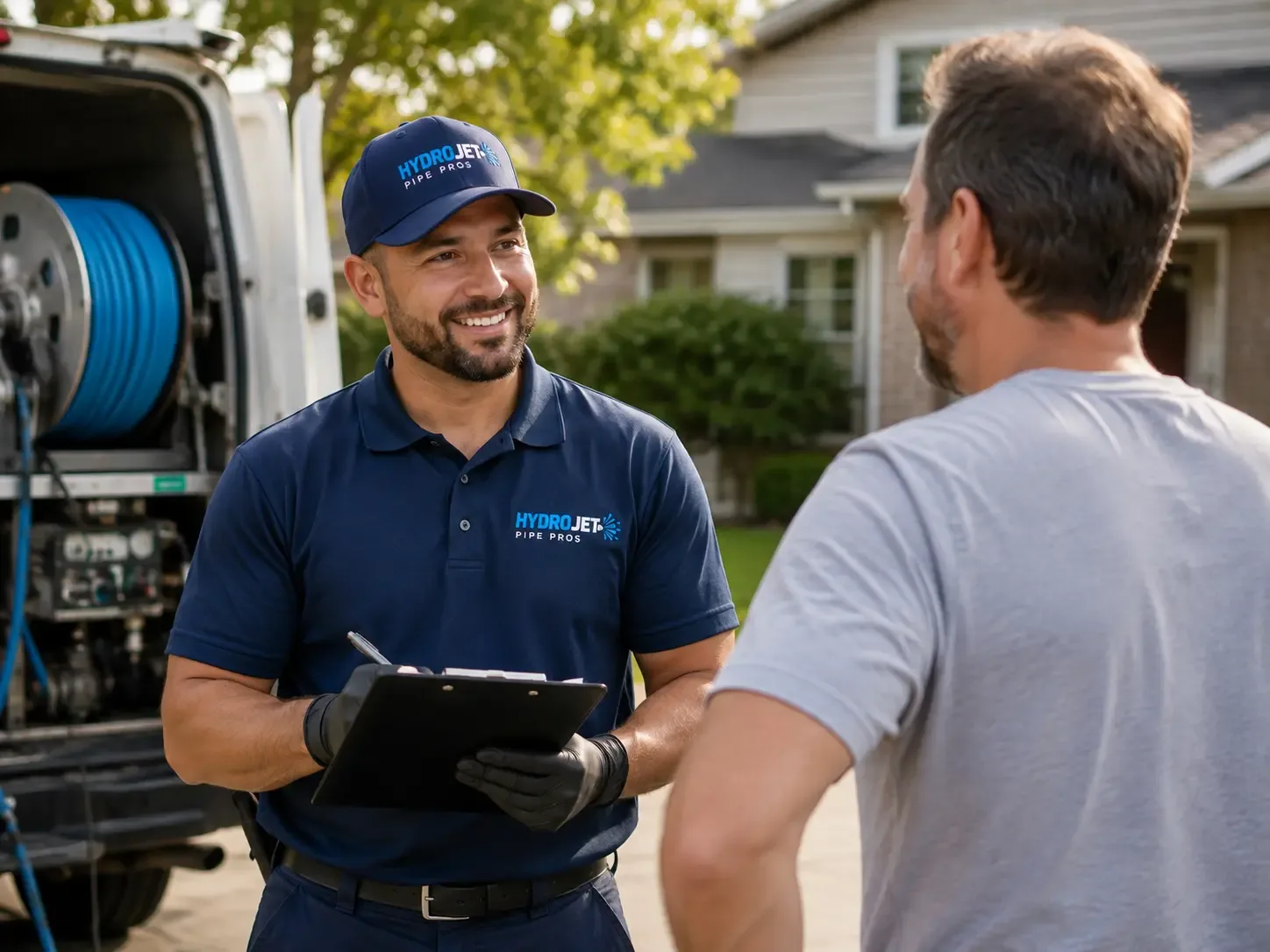 Hydro Jet Pipe Descaling Mount Vernon, NY FAQs